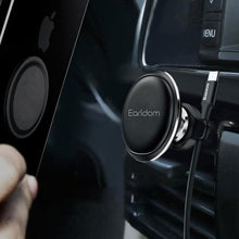 Load image into Gallery viewer, Earldom ET-EH38 Air Vent Car Mount Holder With Cable Clip