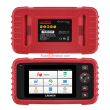 Load image into Gallery viewer, Launch Creader CRP129X OBD2 Tool Code Reader 4 System with Oil/EPB/SAS/TPMS