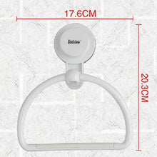 Load image into Gallery viewer, Bathlux Single Towel Rack With Suction Cup