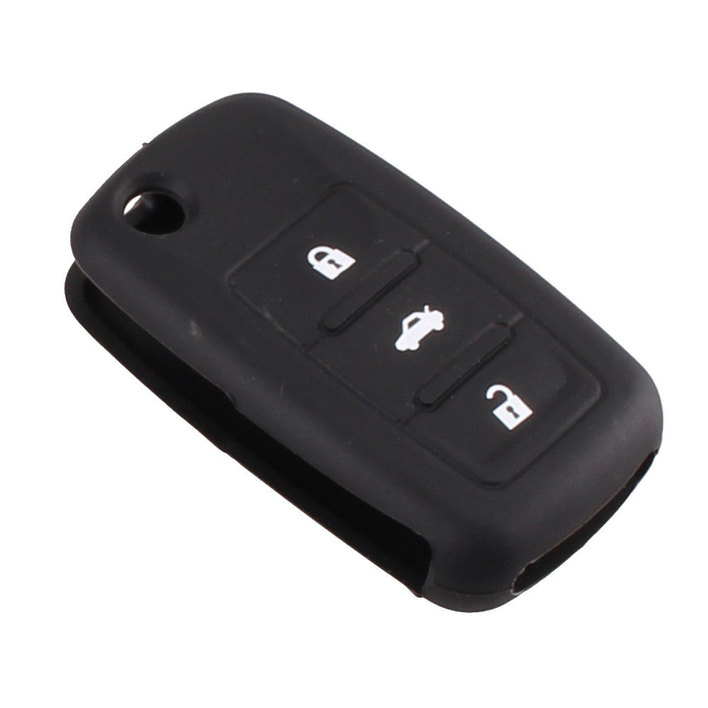 3 Button Silicone Key Cover for VW