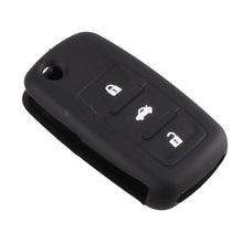 Load image into Gallery viewer, 3 Button Silicone Key Cover for VW