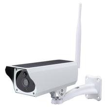 Load image into Gallery viewer, Techme Solar Powered IP Wifi CCTV Security Camera