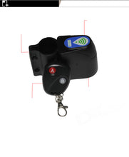 Load image into Gallery viewer, YY-610 Electric Bike Bicycle Anti-theft Security Alarm w/ RC - Black - Awesome Imports - 2
