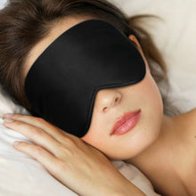 Load image into Gallery viewer, Silk Sleeping Eye Mask