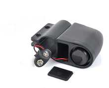 Load image into Gallery viewer, YY-610 Electric Bike Bicycle Anti-theft Security Alarm w/ RC - Black - Awesome Imports - 4