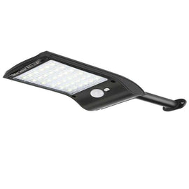 Techme Solar Powered 36 LED PIR Motion Sensor