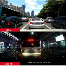 Load image into Gallery viewer, Hidden 170° HD Night Vision Wi-Fi Car Camera Dash Cam