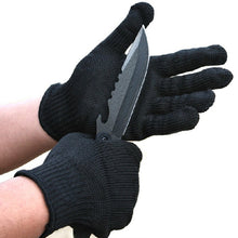 Load image into Gallery viewer, Anti-cut Safety Protective Gloves