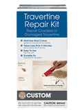 Custom Travertine Repair Kit