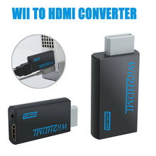 Load image into Gallery viewer, TechmeHDMI Full HD Converter Adapter for Wii
