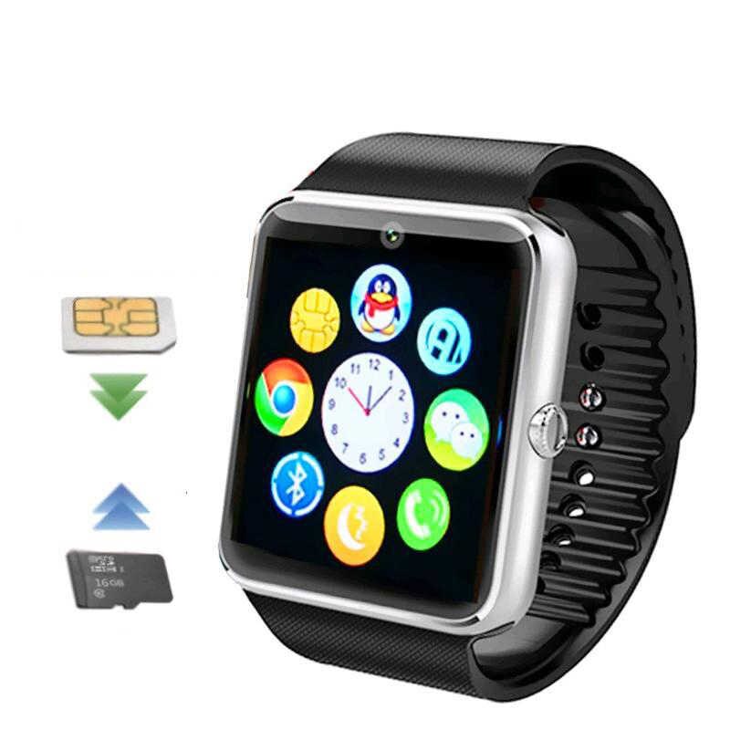 GT08 SIM Smart Watch