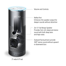 Load image into Gallery viewer, 808 SPAL1GM Alexa Bluetooth Smart Speaker XL-V