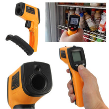 Load image into Gallery viewer, Benetech GM320 Infrared Temperature Thermometer