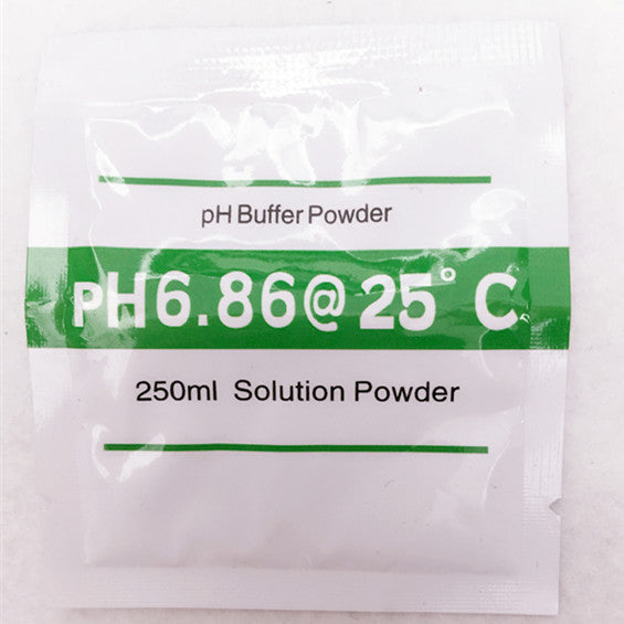 PH Buffer Powder for PH Test Meter Measure Calibration