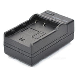 Battery Charger Kit for Nikon fits EN-EL3/EN-EL3e/EN-EL3a/NP-150 (Home/Travel Charger & Car Charger)