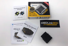 Load image into Gallery viewer, OBDLink MX+ OBD2 Bluetooth Scanner for iPhone, Android, and Windows