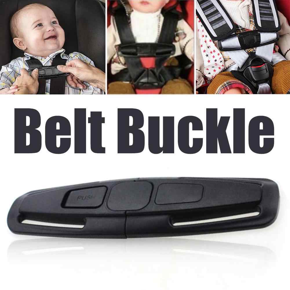 Buckle Clip for Baby Child Car Seat Strap