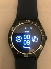 Load image into Gallery viewer, Techme MX8 SIM Supported Bluetooth Smartwatch