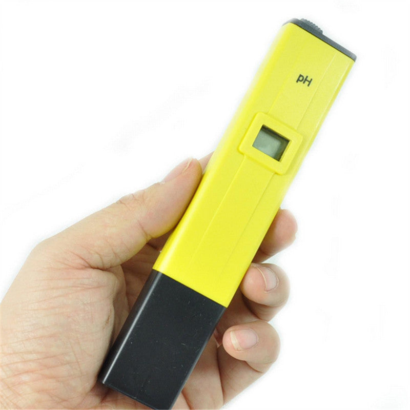 pH Tester PH-107 Digital pH Meter Tester - Awesome Imports - 2