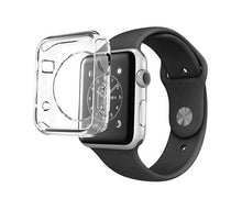 Load image into Gallery viewer, TPU Clear Protective Cover for Apple Watch 40mm