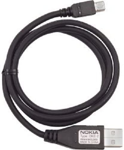 Nokia DKE-2 USB Data Cable - Used