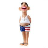 13.4 inch Obama Figure Squeeze Toy