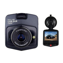 Load image into Gallery viewer, Full HD Car Dash Camera - Vehicle Blackbox DVR - Black