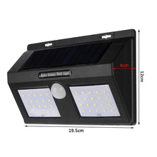 Load image into Gallery viewer, Mihuis 1626A Solar Motion Sensor Outdoor Light