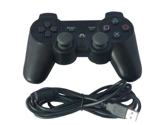 Wired Gamepad Game Controller for Sony PS3 Playstation 3