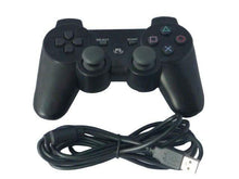 Load image into Gallery viewer, Wired Gamepad Game Controller for Sony PS3 Playstation 3
