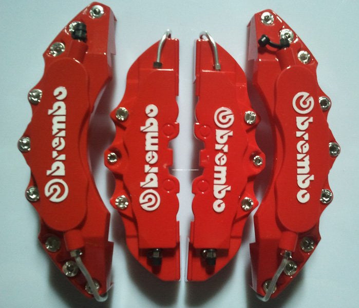 Universal Brake Caliper Covers - Awesome Imports - 1