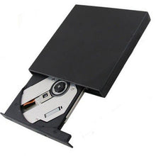 Load image into Gallery viewer, External DVD RW Drive USB 2.0 ROM CD Writer Player For Netbook, Pc &amp; Laptop