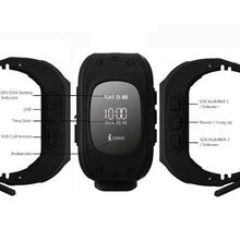 Load image into Gallery viewer, Q50 Kids GPS Tracker Smart Watch