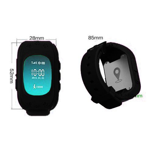 Q50 Kids GPS Tracker Smart Watch