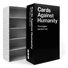 Load image into Gallery viewer, Cards Against Humanity: The Bigger Blacker Box