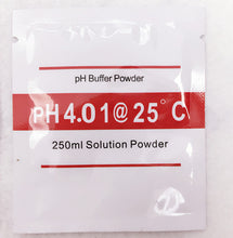Load image into Gallery viewer, PH Buffer Powder for PH Test Meter Measure Calibration