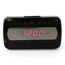 Load image into Gallery viewer, Full HD Hidden Camera Alarm Clock V26 with Motion Detection