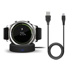Load image into Gallery viewer, Techme Wireless Charging Dock for Samsung Galaxy Watch SM-R800 R805 R810