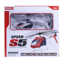 Load image into Gallery viewer, Syma S5 Remote Control Helicopter