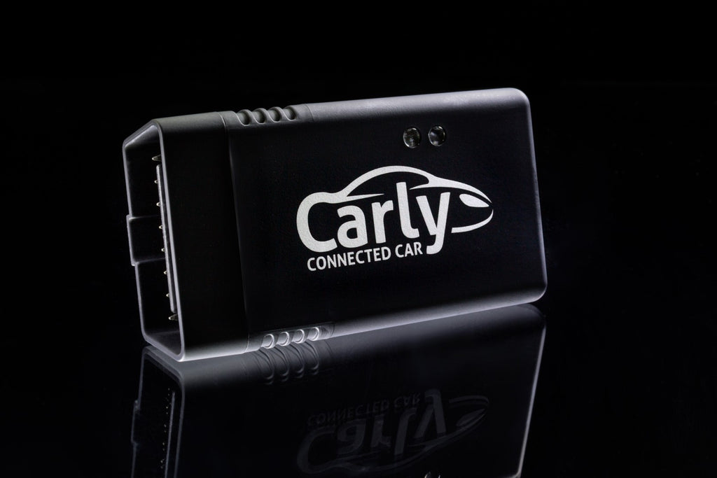Carly Universal Adapter - The Ultimate OBD Adapter for All Brands, Android & iPhone