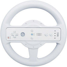 Load image into Gallery viewer, dreamGEAR Microwheel for Nintendo Wii - White