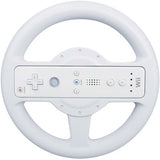 dreamGEAR Microwheel for Nintendo Wii - White