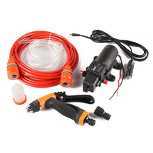 Load image into Gallery viewer, 12V Electric Pump Car Washer