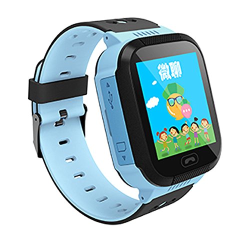 Kids Q528 Smart Watch with GPS & Touch Screen