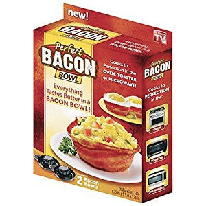 Perfect Bacon Bowl - Awesome Imports - 1