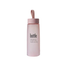 Load image into Gallery viewer, 520 Ml Frosted Water Drinking Bottle Couples Creative Portable Water Bottle Awesome Imports
