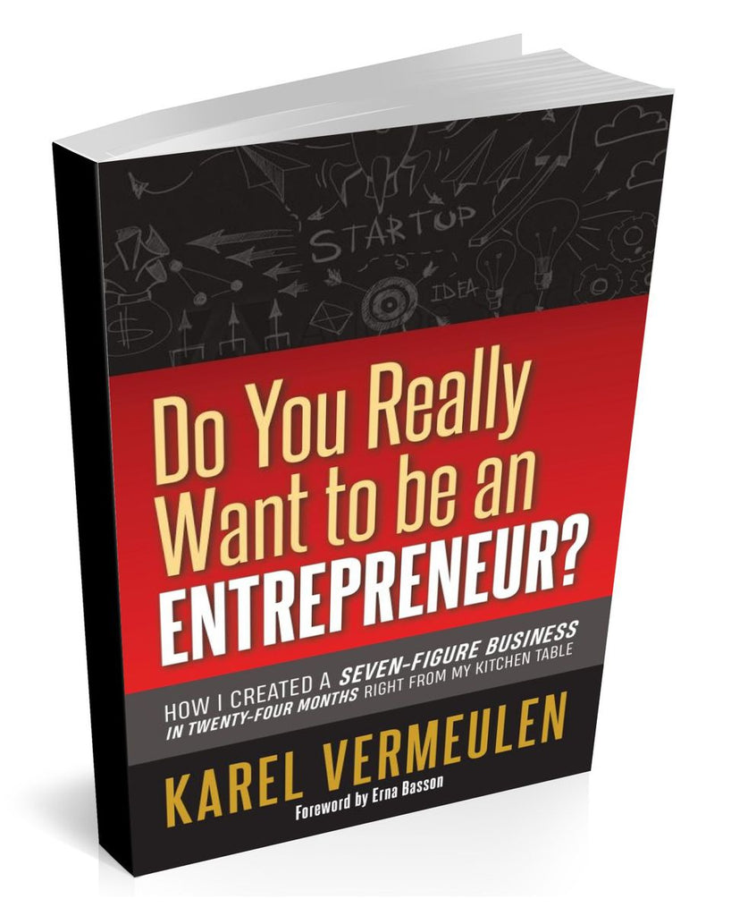 Do You Really Want to be an Entrepreneur?
