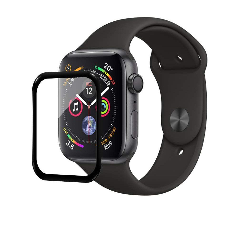 Tempered Glass Screen 3D Full Edge for Apple Watch Series 4 40mm GPS