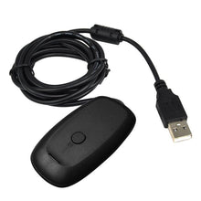 Load image into Gallery viewer, PC Wireless Gaming Receiver for Xbox 360
