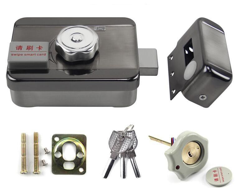 Electronic Door and Gate Lock Kit